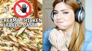 😱ORRORE in cucina RICETTE improponibili AMERICANE  Reaction pasta italiana di Tasty Pasta recipe [upl. by Noira349]