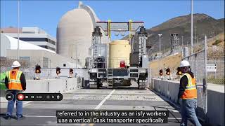 Nuclear Fuel Handling and Storage [upl. by Costa]