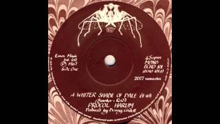 Procol Harum  A Whiter Shade of Pale Single Version HQ [upl. by Noraha]