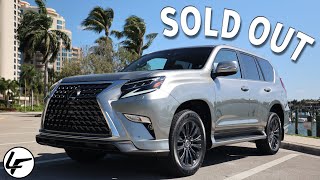 The quotOutdatedquot 2021 Lexus GX 460 is BREAKING Sales Records  Heres Why [upl. by Sparkie]