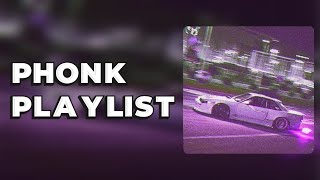 PHONK PLAYLIST  ULTIMATE AGGRESSIVE PHONK PLAYLIST [upl. by Anoj]