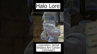 Why Do Jackal Snipers Destroy You  Jhakaar  Halo Lore [upl. by Nasaj]