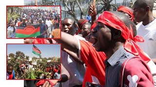 A Call to Action Malawians Mobilize for Nationwide Protests Against MCP Dictatorship [upl. by Hazmah]