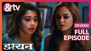 कौन है ये Daayan   Daayan  Full Ep2  16 Dec 18  Tina datta  andtvchannel [upl. by Nyltiak]