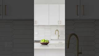 Brilliant Backsplash [upl. by Thurber]