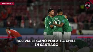 Bolivia le ganó por 21 a chile [upl. by Raquela]