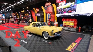 Thrilling Finds At Day 2 Of The Mecum Auction [upl. by Eiffe]