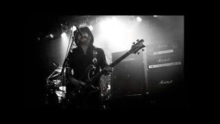 Alone Again  Lemmy Kilmister ft Doro Pesch [upl. by Anailuy]