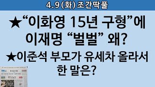 송국건TV D1일 지지율 역전 격전지 속출 “여당 원내 1당도 가능” [upl. by Shelburne283]