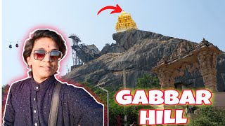 GABBAR HILL 🪔 RAJSTHAN TRIP EP2 [upl. by Nairot]