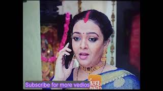 13 November Seetha Rama serial episode promo [upl. by Elda]