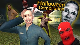 Never Celebrate Halloween  Compilation [upl. by Rosenwald]