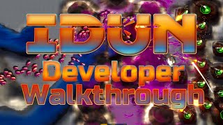 IDUN  Developer Walkthrough Pathfinding [upl. by Nosnarb355]