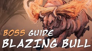 Blazing Bull MiniBoss Fight Guide  Sekiro Shadows Die Twice [upl. by Sirob929]