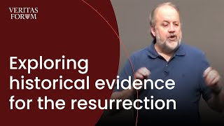 The Resurrection Argument That Changed a Generation of Scholars  Gary Habermas at UCSB [upl. by Chassin]