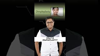 What is Dimpleplasty  Dr Karthik Ram  Chennai Plastic Surgery [upl. by Shapiro]