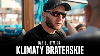 Daniel DYM KNF  Klimaty braterskie  prod Ślimak  ŚRODOWISKO MIEJSKIE 3 Official Video [upl. by Nywnorb]