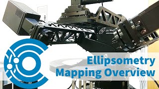 Spectroscopic Ellipsometry Mapping Overview [upl. by Lotsirhc]