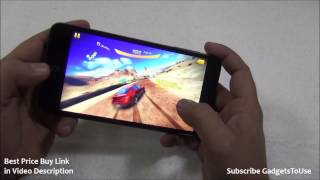 Micromax Yu Yureka Gaming Review Benchmarks Scores and Heating Overview [upl. by Laurinda781]