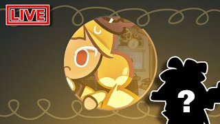 🔴 New Cookie Run OvenBreak TBD Update Reacting LIVE [upl. by Eikram]