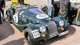 Oldtimertreffen Papenburg 2015  Oldtimer Meeting Papenburg Germany 2015 [upl. by Sihun]