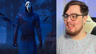 1 Hour of DOWSEY Playing Ghost Face  Dead by Daylight [upl. by Savinirs]