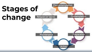 The Stages of Change Model [upl. by Berhley]