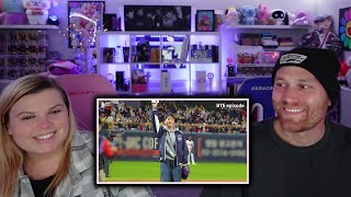 EPISODE jhope  2024 KBO Korean Series  BTS  Reaction [upl. by Der]