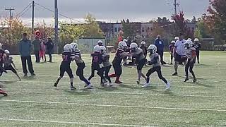 Bombers VS Redblacks  3 [upl. by Vacla384]