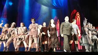 La Familia Addams  El musical Madrid [upl. by Nathaniel]