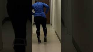 NewGaits Configuration for Patients with OutToeing Issues [upl. by Kylie]