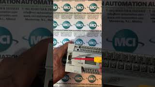 Parte 2 de 3 Micro Logix 1400 de Allen Bradley plc [upl. by Auqenahc]