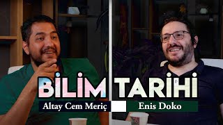 ENİS DOKO  ALTAY CEM MERİÇ  İSLAM VE BİLİM [upl. by Nwahsear318]