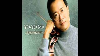 Soledad  Piazzolla  YoYo Ma [upl. by Meeker]