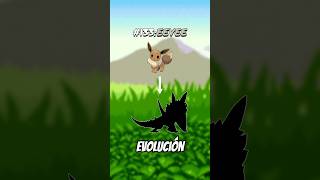 ESTA ES LA PROXIMA EVOLUCION DE EEVEE shorts [upl. by Trabue]