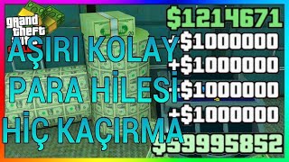 GTA ONLİNE SINIRSIZ PARA VE LEVEL HİLESİ  \u00100 BAN YOK  YENİ HİLE 2023 [upl. by Elisabeth]