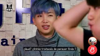 RUN BTS Ep 1 Sub español [upl. by Waylin]