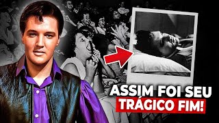 TODA A VERDADE NÃO CONTADA sobre a MORTE de ELVIS PRESLEY VIVO🚫  Documentários da fama 2024 [upl. by Hogan117]