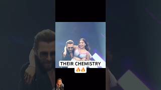 Love their chemistry ❤️🔥🔥manisharani youtubeshorts terencelewis [upl. by Llehcear]