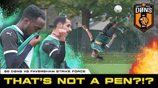 WORST DECISION EVER  SE DONS vs Faversham Strike Force [upl. by Greenman]