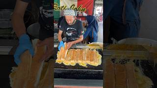 Must Try Best Roti John in Malaysia [upl. by Nednil133]