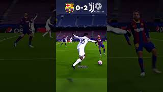 🇪🇸Barcelona Vs 🇮🇪Juventus  Aura Ronaldo Ucl 2020 [upl. by Gena]