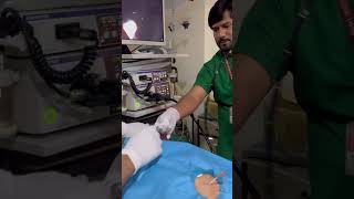 Gastrostomy Tube  PEG procedure  Percutaneous Endoscopic Gastrostomy PEG GTube Dr Raj dr [upl. by Cyrie]