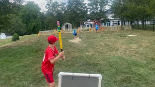 PXW Wiffleball 2024 Coastal Kings vs Midcity Moonshots [upl. by Buford]