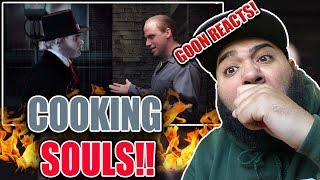 Jack the Ripper vs Hannibal Lecter Epic Rap Battles of History  Reaction [upl. by Ronile323]