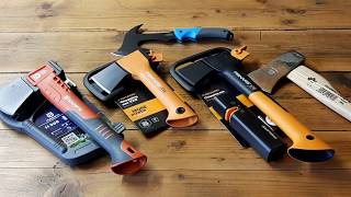 Best Camping Axs Outdoor Ax Helko Ax Fiskars X7 Ax Fiskars X5 Ax Husqvarna H900 [upl. by Giorgi76]