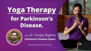 Yoga Therapy for Parkinsons Disease recovery 8 [upl. by Valle423]