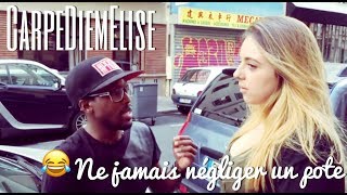 Ne jamais négliger un pote 😂  CarpeDiemElise [upl. by Halladba720]