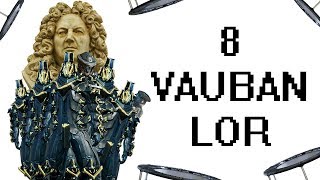 Warframe 8 VAUBAN RAID [upl. by Sida507]