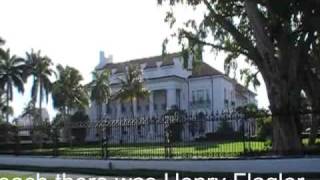 Palm Beach Mansion Facts from iNeverKnewThatcom [upl. by Madea]